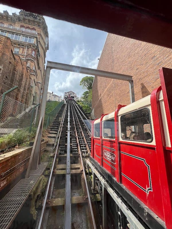 Central Tramway - Historic Site in scarborough