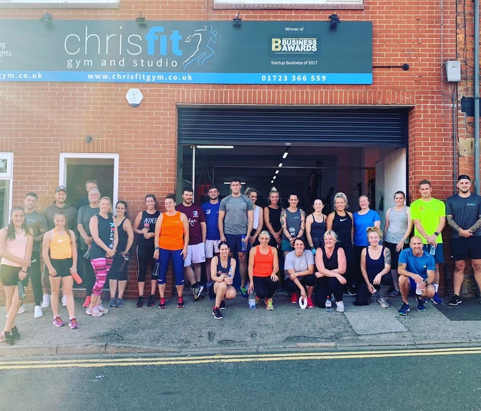 ChrisFit Gym & Studio - Gyms in scarborough