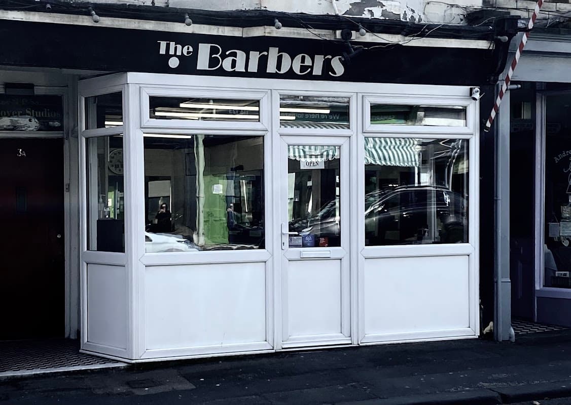 Clips The Barbers - Barbers in scarborough