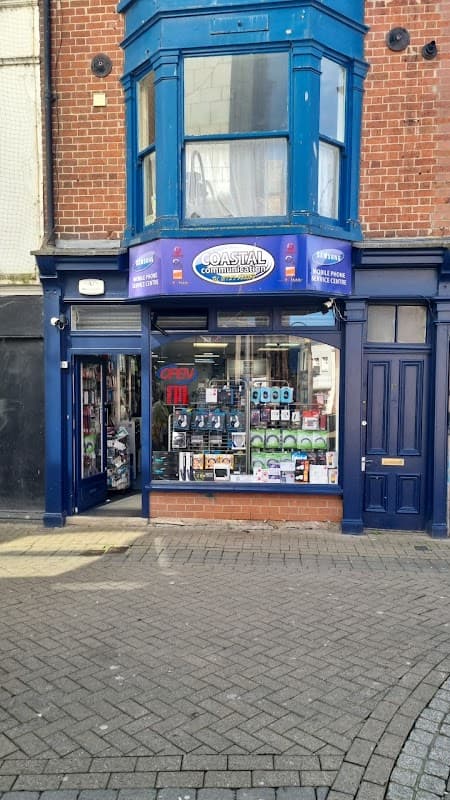 Coastal Communication - Phone Shops in scarborough