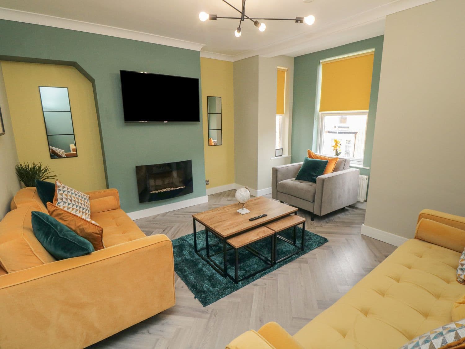 Columbus View, Scarborough, Yorkshire