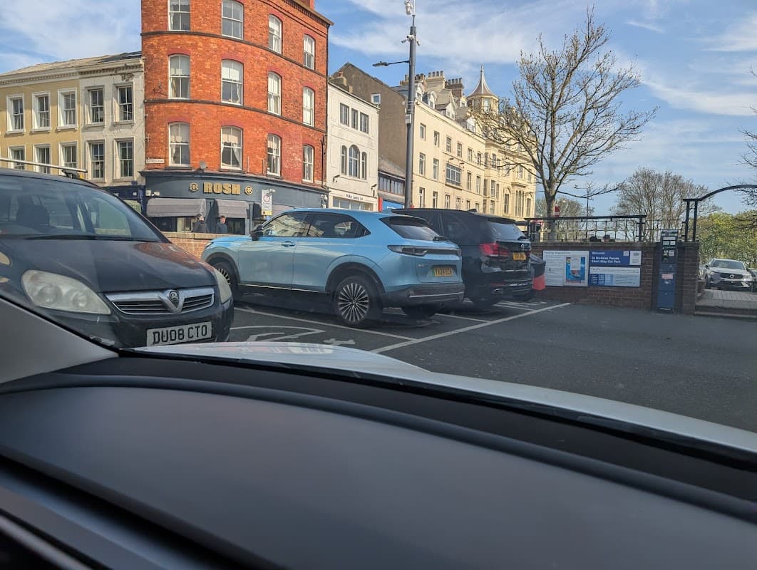Connected Kerb Charging Station - EV Charging in scarborough