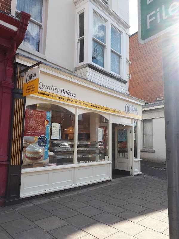 Cooplands - Bakers in scarborough