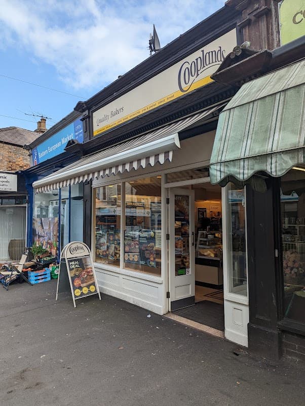 Cooplands - Bakers in scarborough