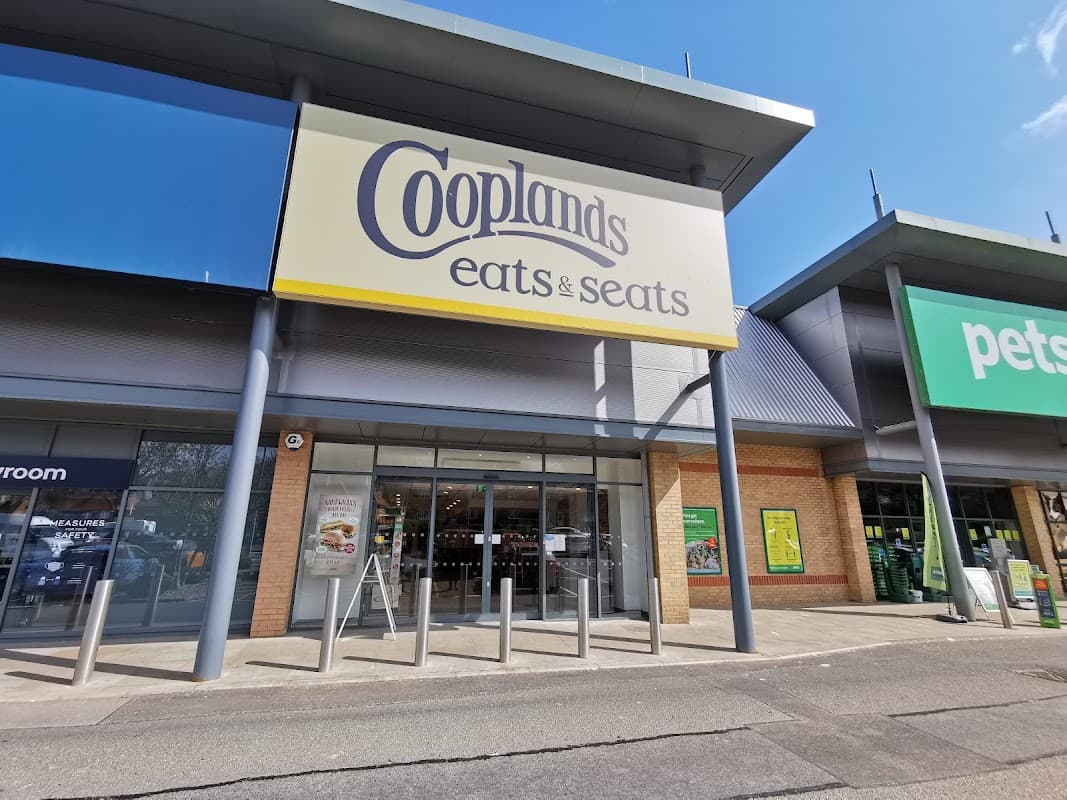 Cooplands - Eats and Seats - Bakers in scarborough
