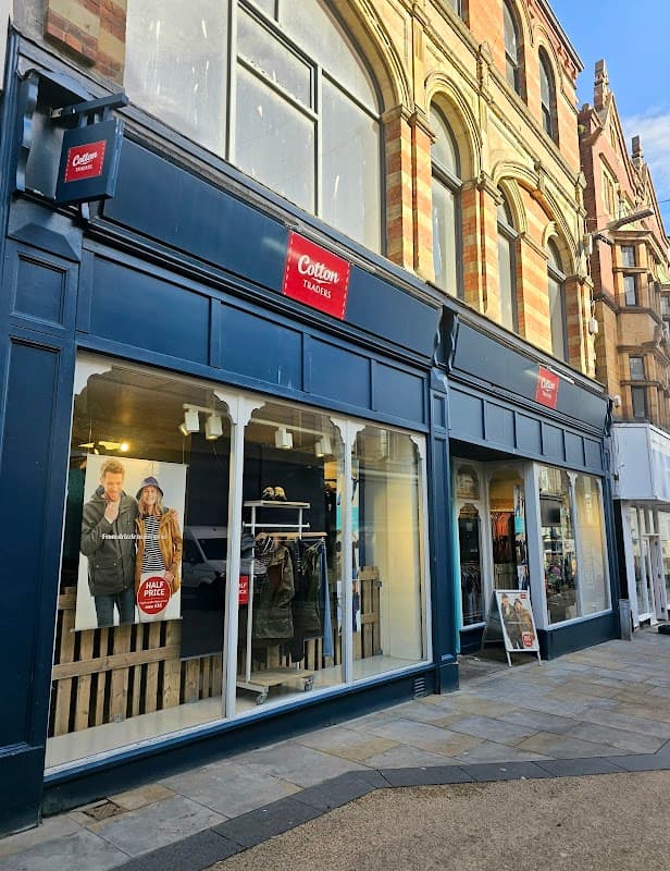 Cotton Traders - Clothes Shops in scarborough