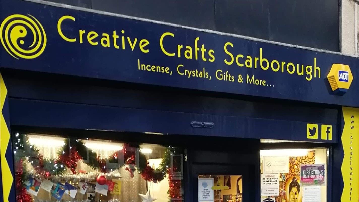 Creative Crafts Scarborough - Gift Shops in scarborough