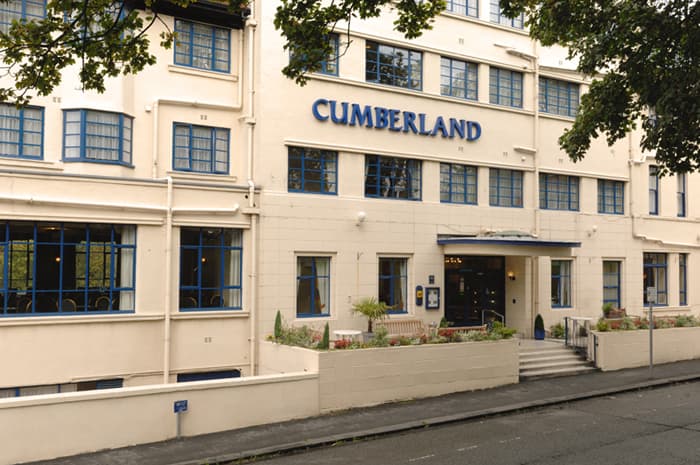 Accommodation at Cumberland Hotel, Scarborough in scarborough