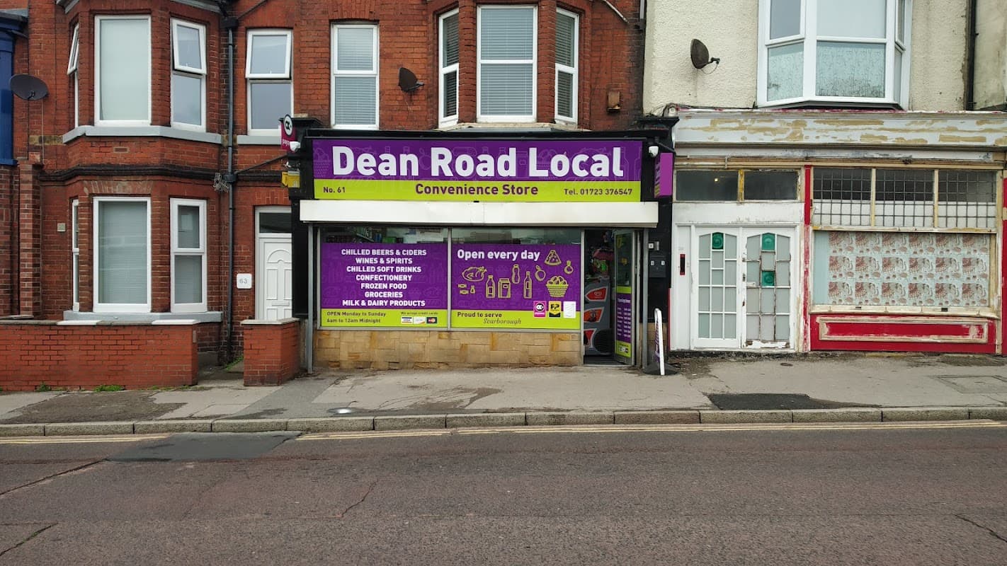 Dean road local - Corner Shops in scarborough
