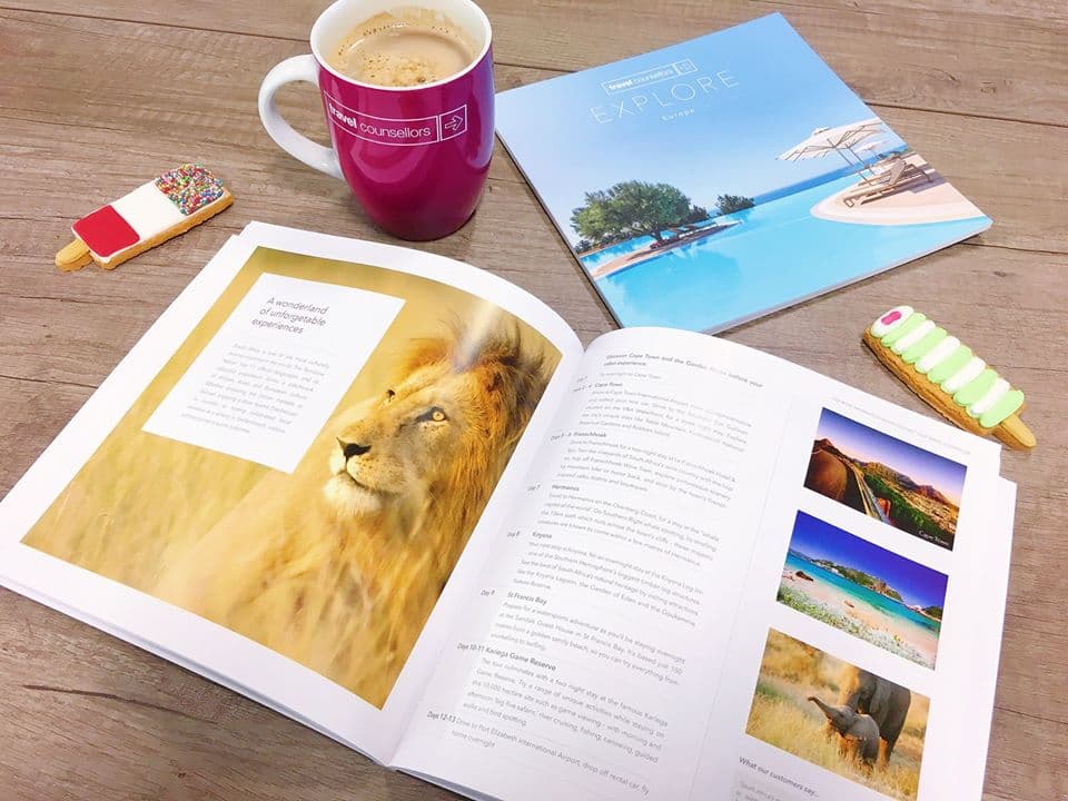 Diane Breton Travel Counsellors - Travel Agents in scarborough