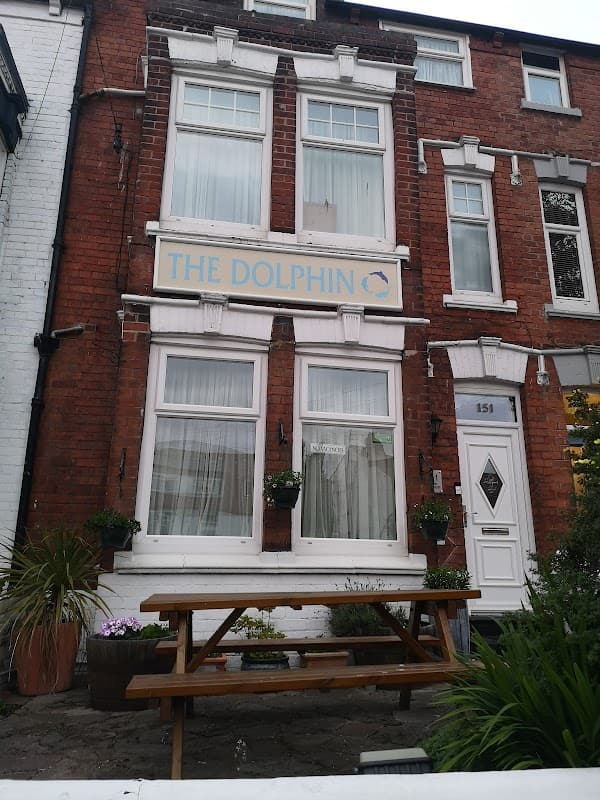 Dolphin Guesthouse - Guest House in scarborough
