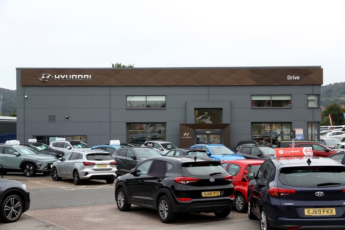 Drive Hyundai Scarborough - Car Dealers in scarborough