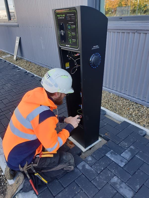 Earth Line Electrical - Electricians in scarborough