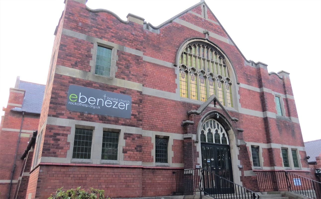 Ebenezer Baptist Church - Churches in scarborough
