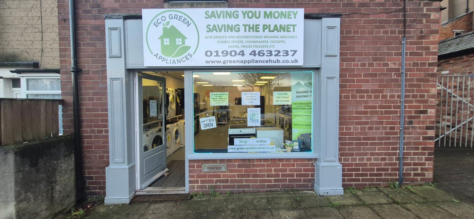 Eco Green Appliances - Appliance Shops in scarborough