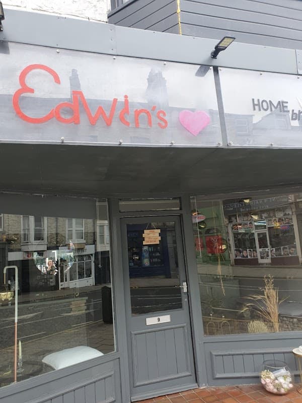 Edwins home brew beer - Brewery in scarborough