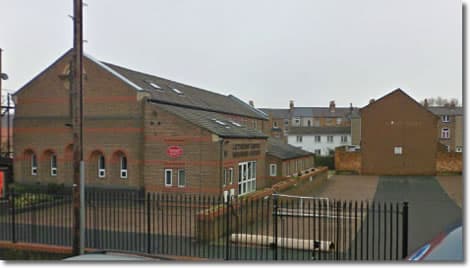 Emmanuel/St Johns URC Church : Scarborough - Churches in scarborough