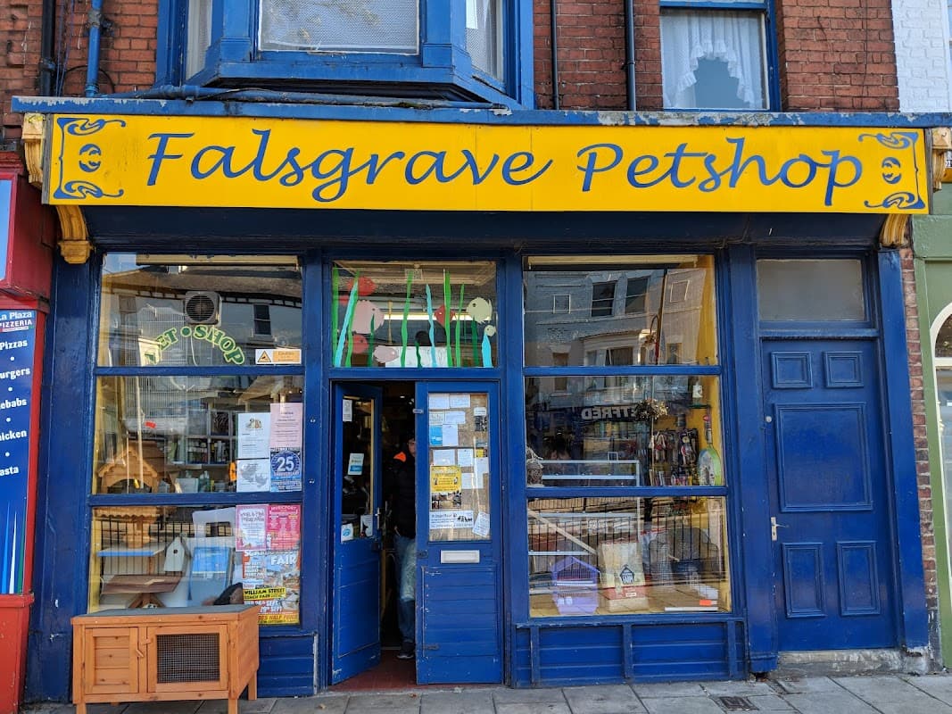 Falsgrave Petshop - Pet Shops in scarborough
