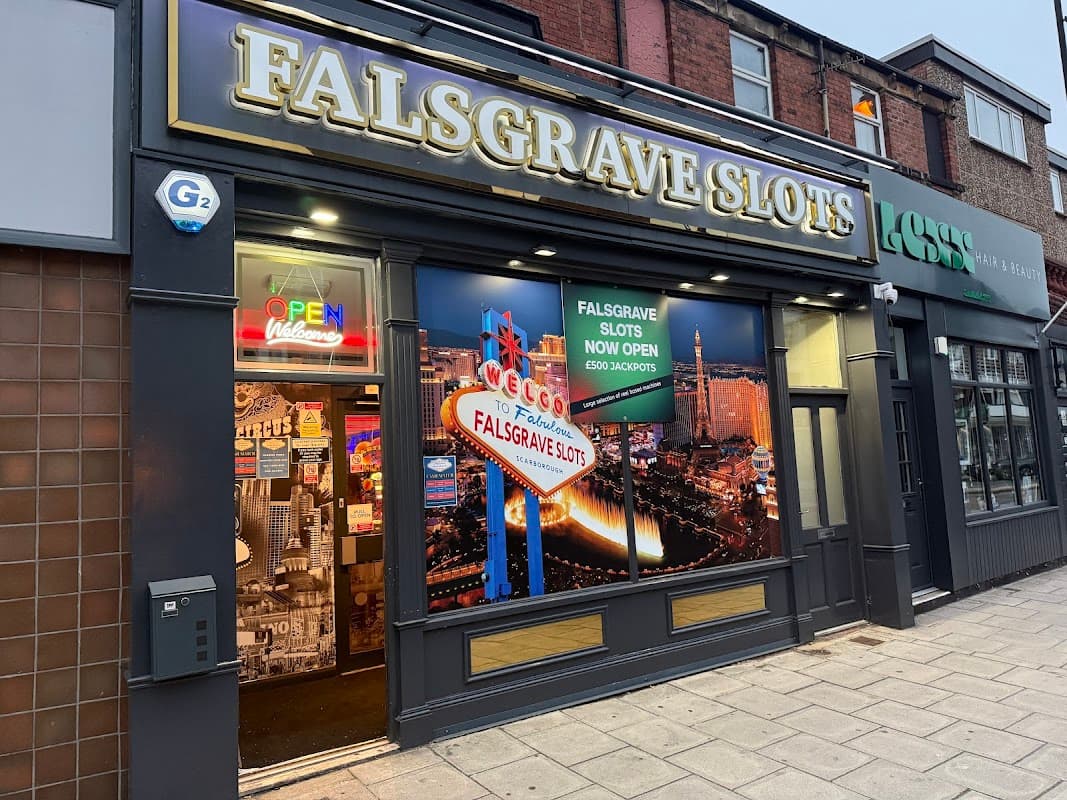 Falsgrave slots - Entertainment in scarborough