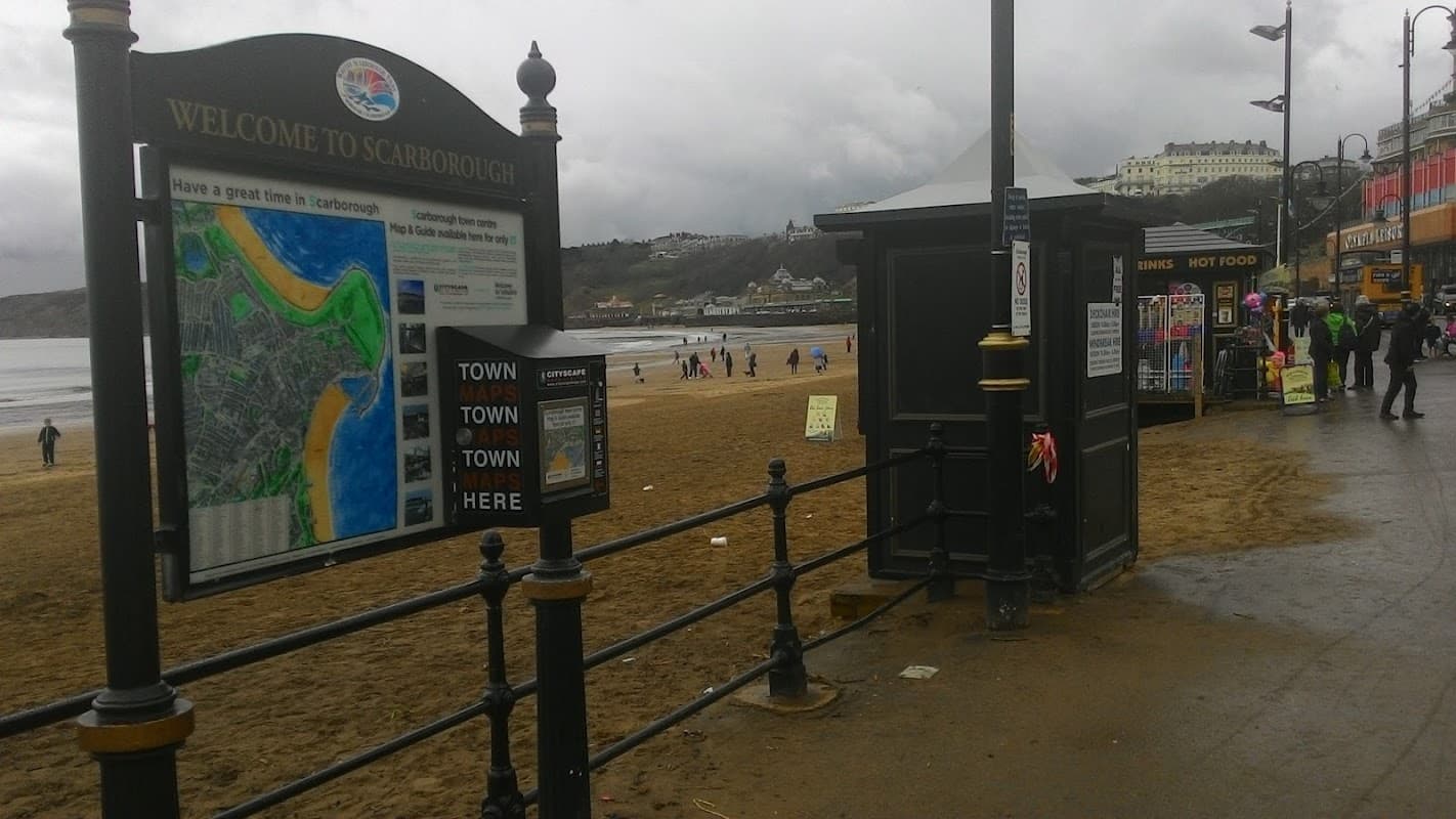 Gillys Amusements - Entertainment in scarborough