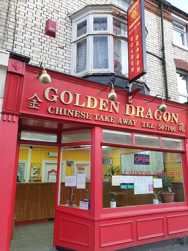 Golden Dragon - Takeaway in scarborough