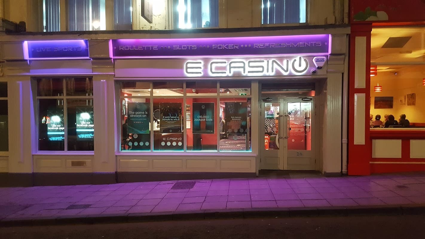 Grosvenor Casino - Casinos in scarborough