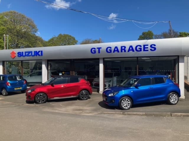 GT Garages - Suzuki Main Dealers & Eurorepar Car Service Centre - Garages in scarborough