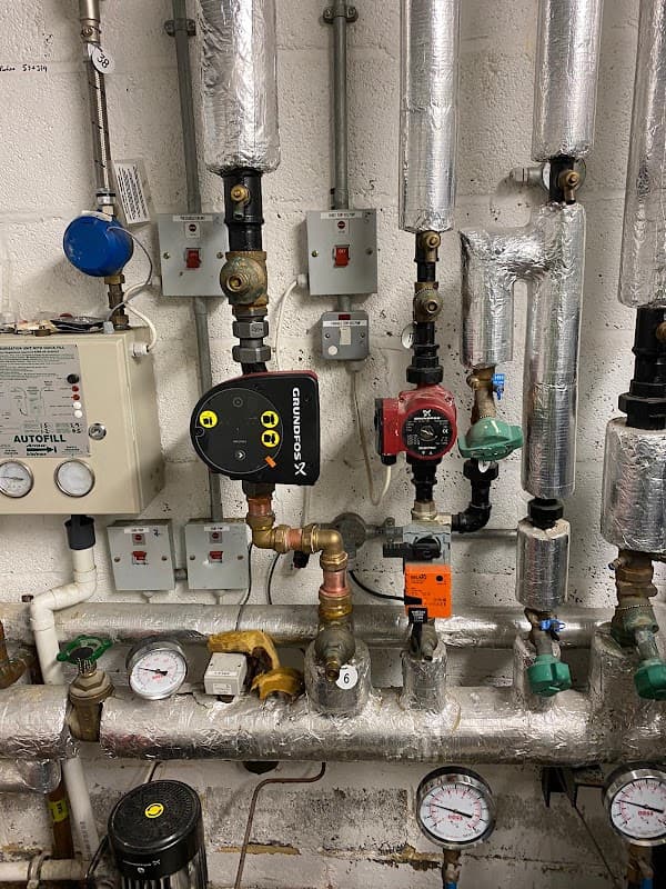 H Pickup Mechanical & Electrical Services Ltd - Scarborough - North Yorkshire - Plumbers in scarborough