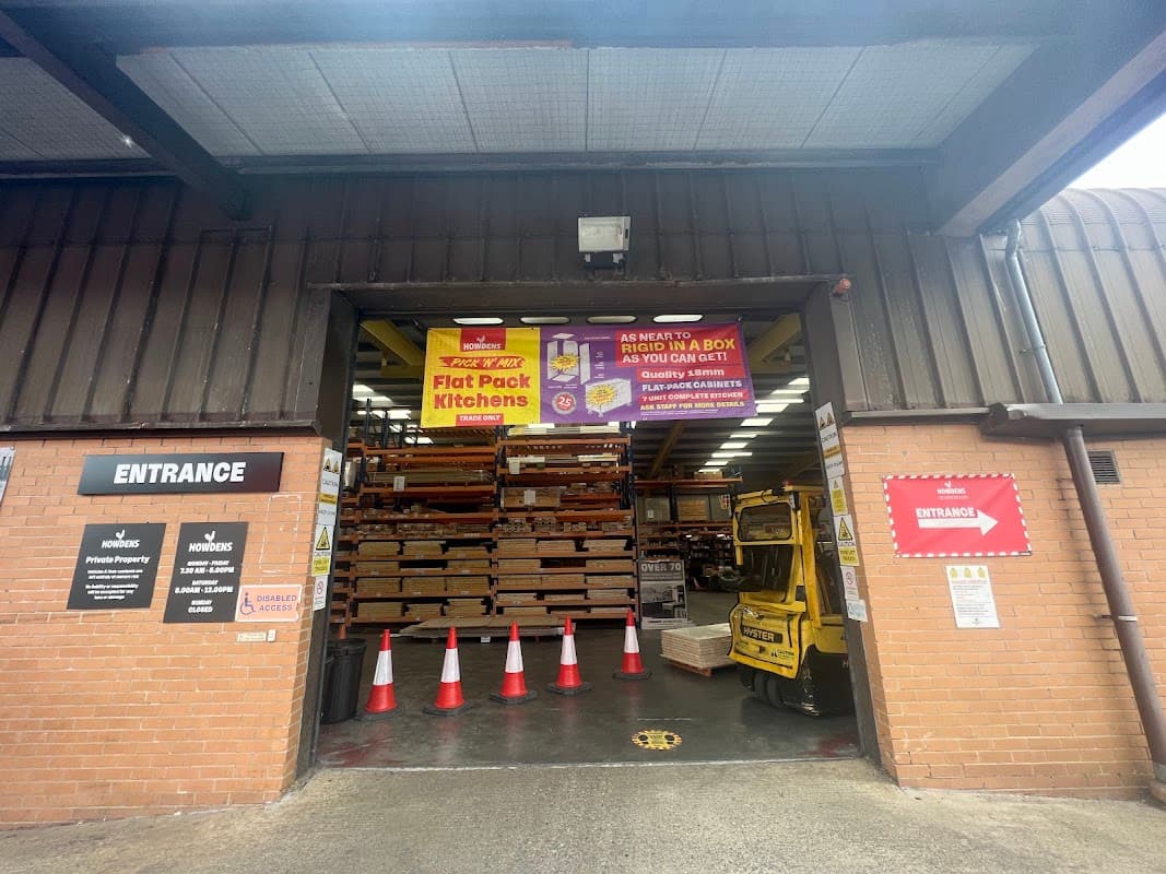 Howdens - Scarborough - Furniture Shops in scarborough