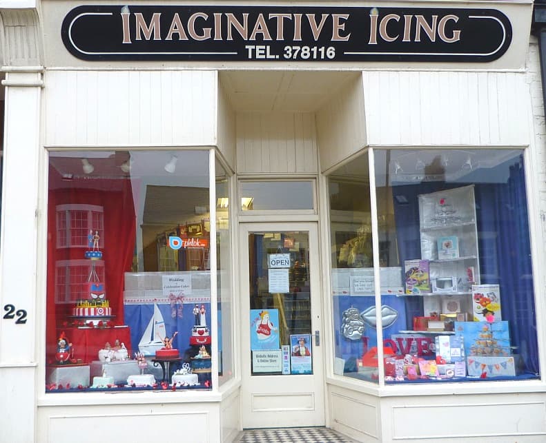 Imaginative Icing - Cakes - Bakers in scarborough