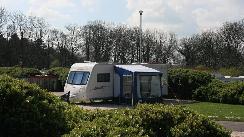 Jacobs Mount Caravan Park - Campsite in scarborough