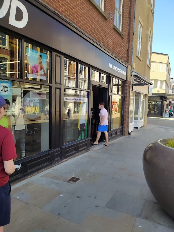 JD Sports - Shoe Shops in scarborough