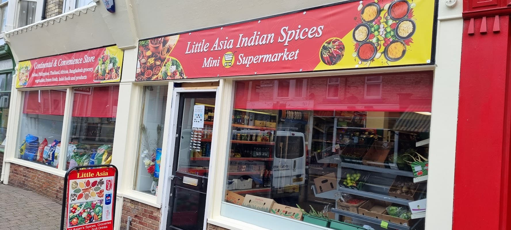 Little Asia indian spices - Grocers in scarborough