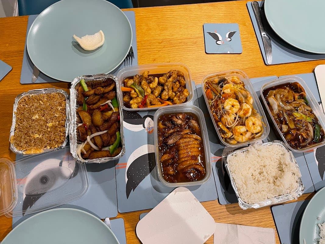 Lucky house - Takeaway in scarborough