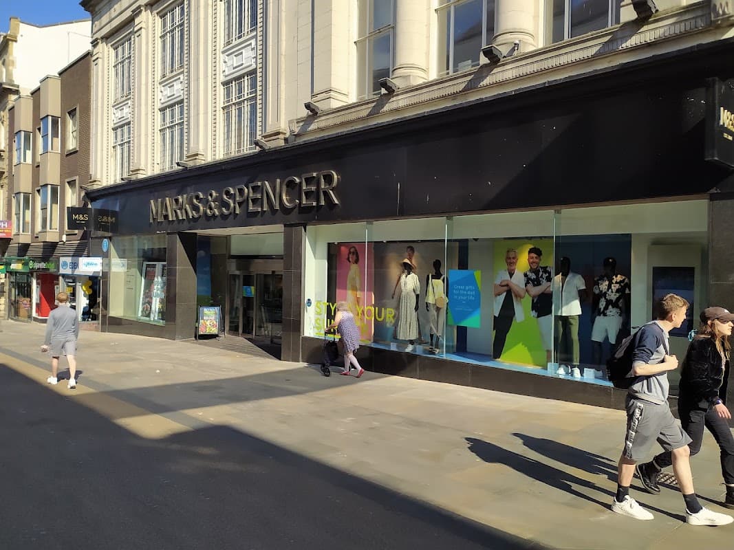 Marks & Spencer - Department Stores in scarborough