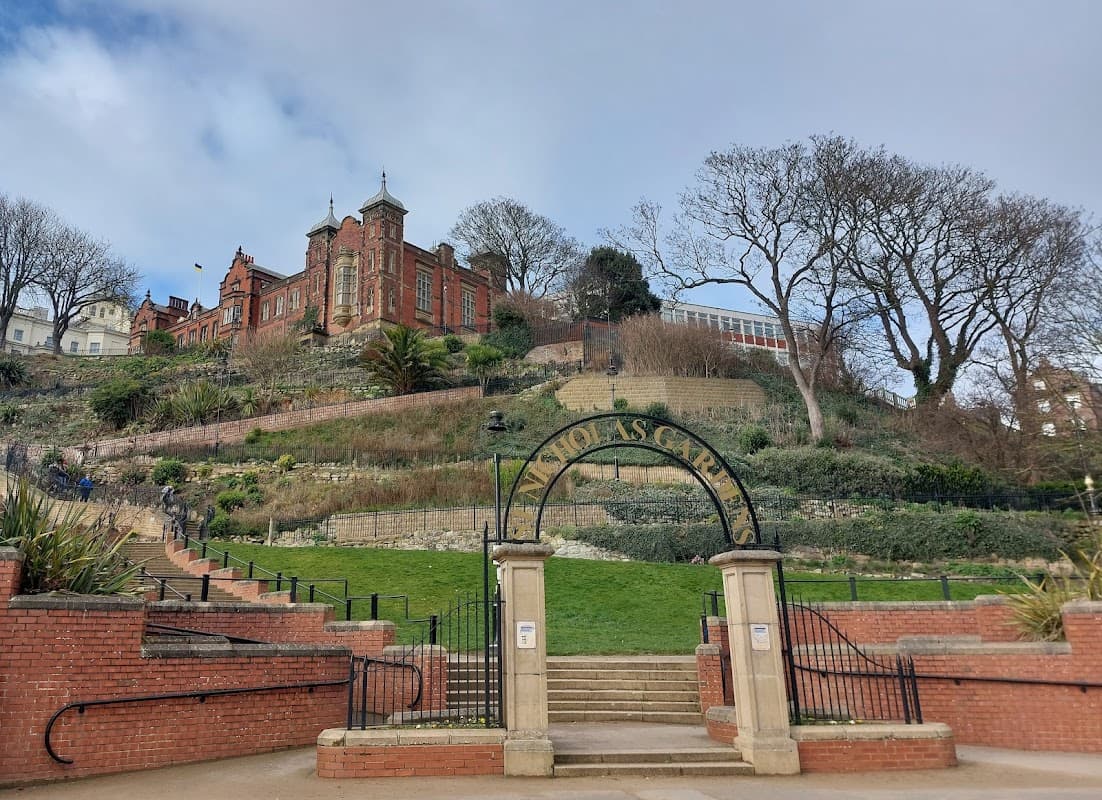 McBean Steps - Historic Site in scarborough