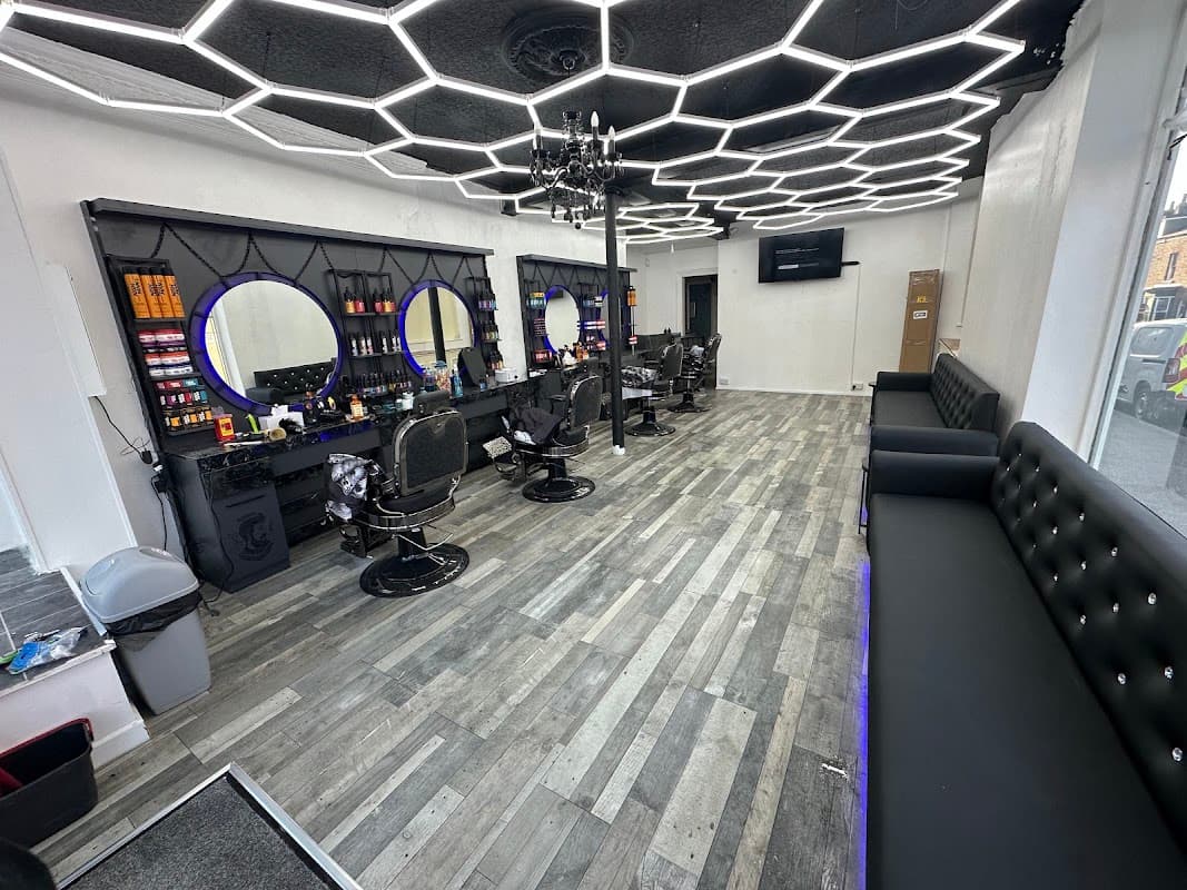 Mo’s barber shop - Barbers in scarborough