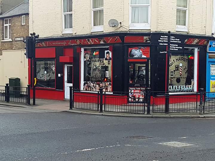 NO.1 Hair Style - Barbers in scarborough