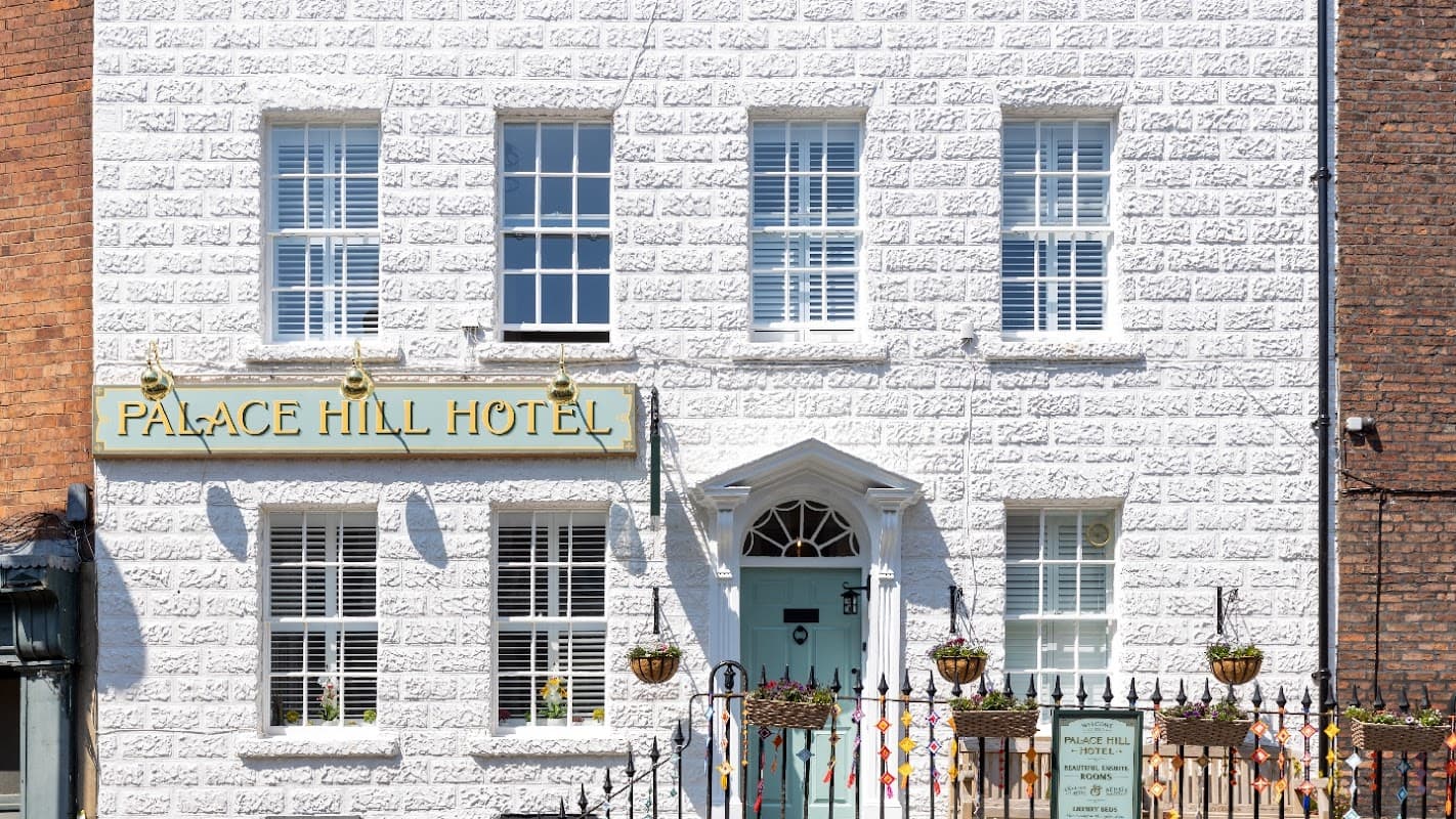Accommodation at Palace Hill Hotel, Scarborough in scarborough
