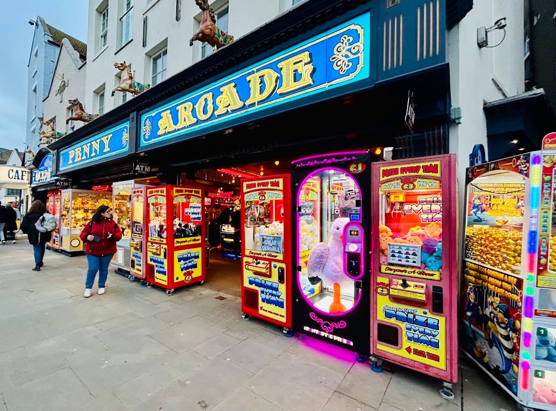 Penny Arcade - Entertainment in scarborough