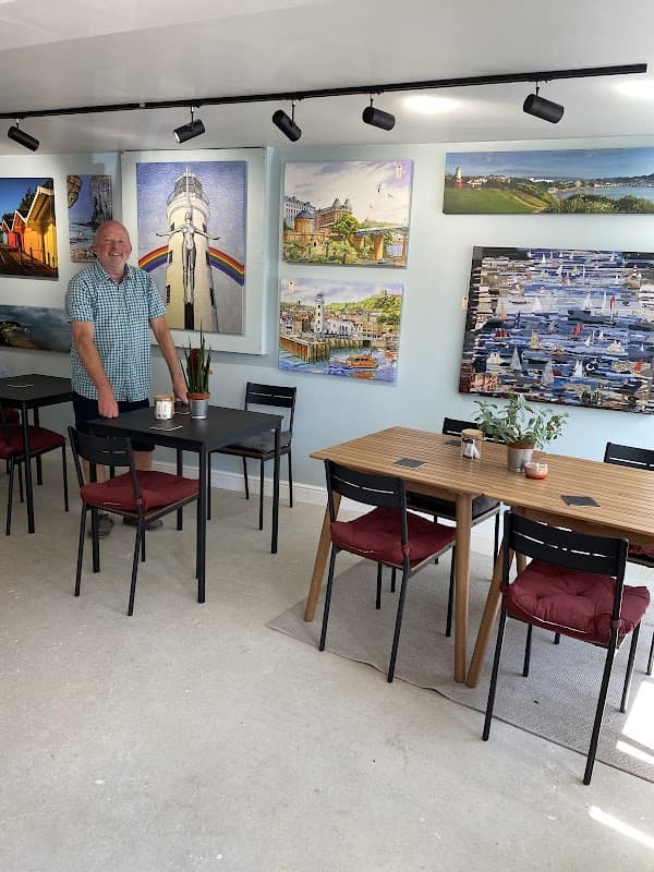 Cafe Picadore Coffee Shop in scarborough