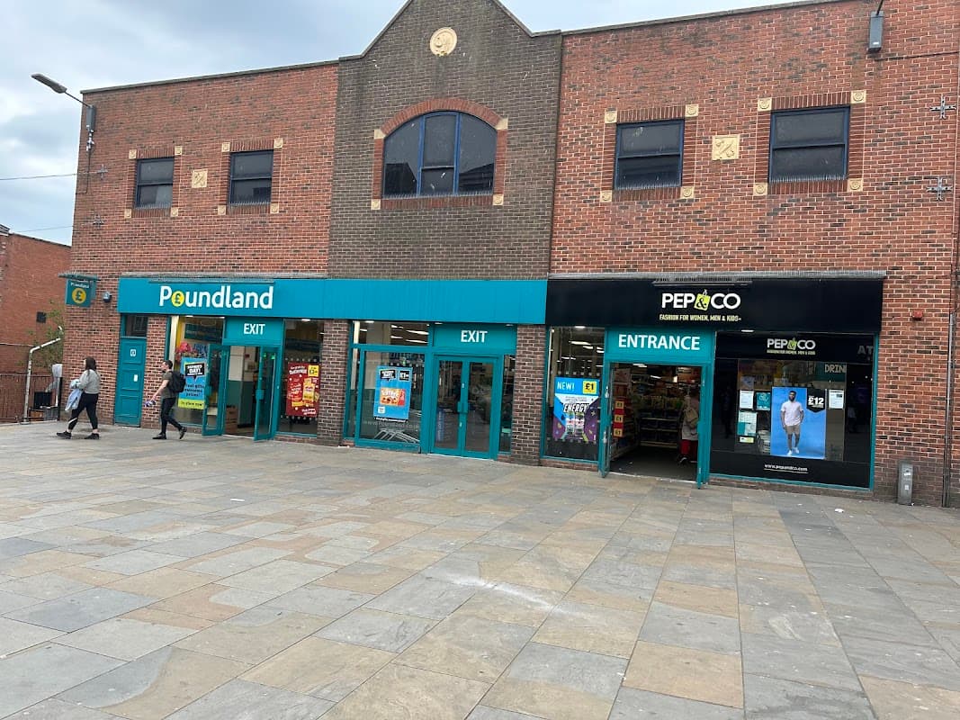 Poundland - Discount Stores in scarborough