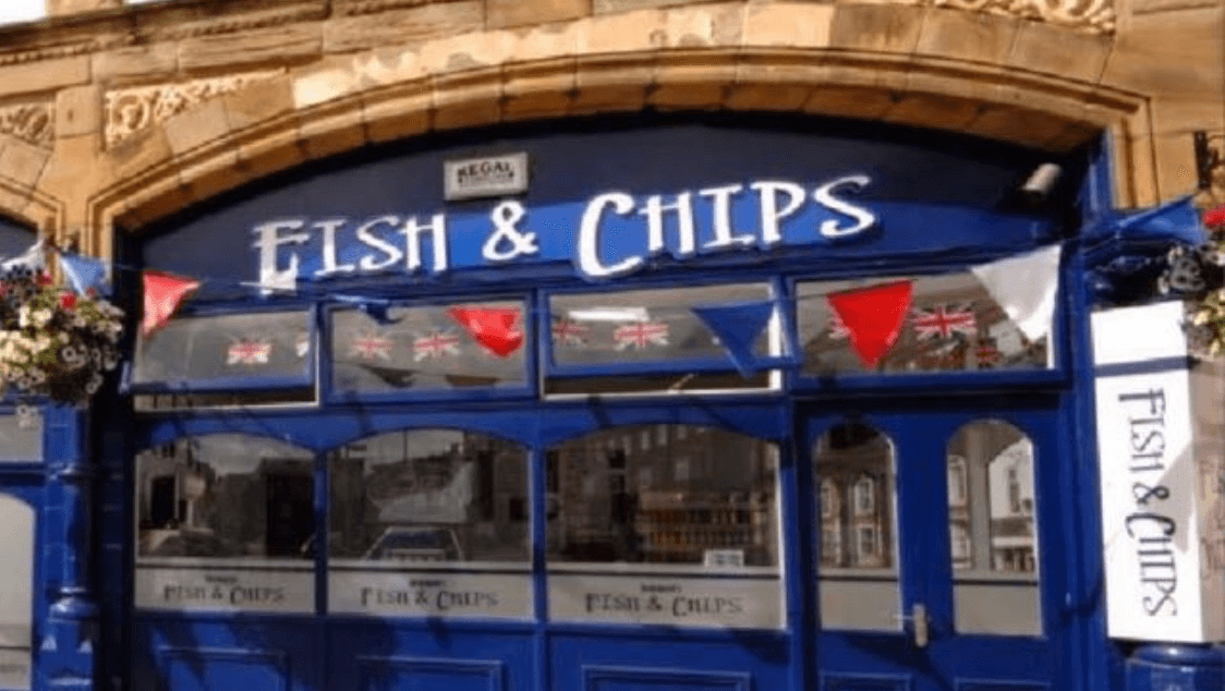 Rennards Fish & Chips - Takeaway in scarborough