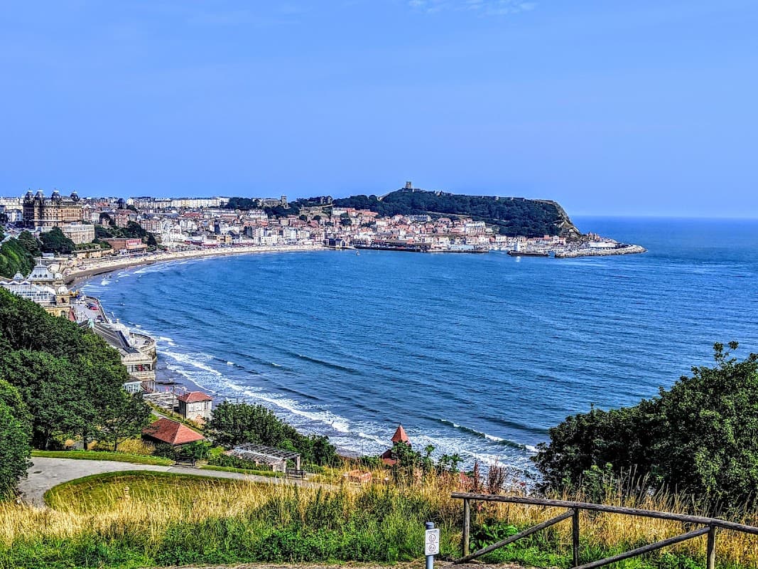 Rose Garden - Park in scarborough