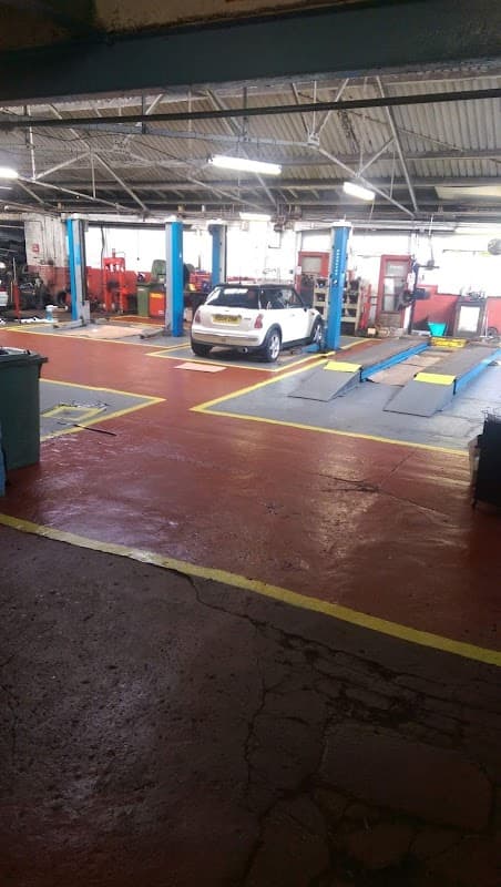 Royle Garage - Garages in scarborough