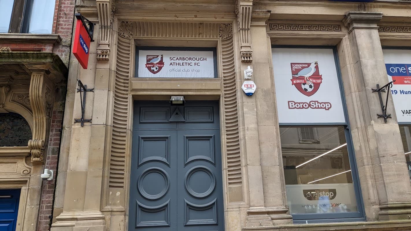 Scarborough Athletic Shop - Sports Shops in scarborough