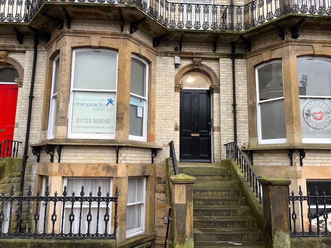 Scarborough Chiropractic Clinic - Chiropractors in scarborough