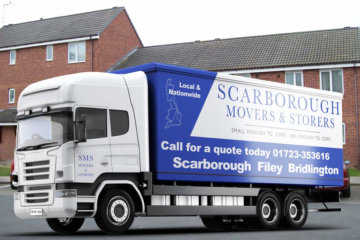 Scarborough Movers & Storers - Removal Companies in scarborough