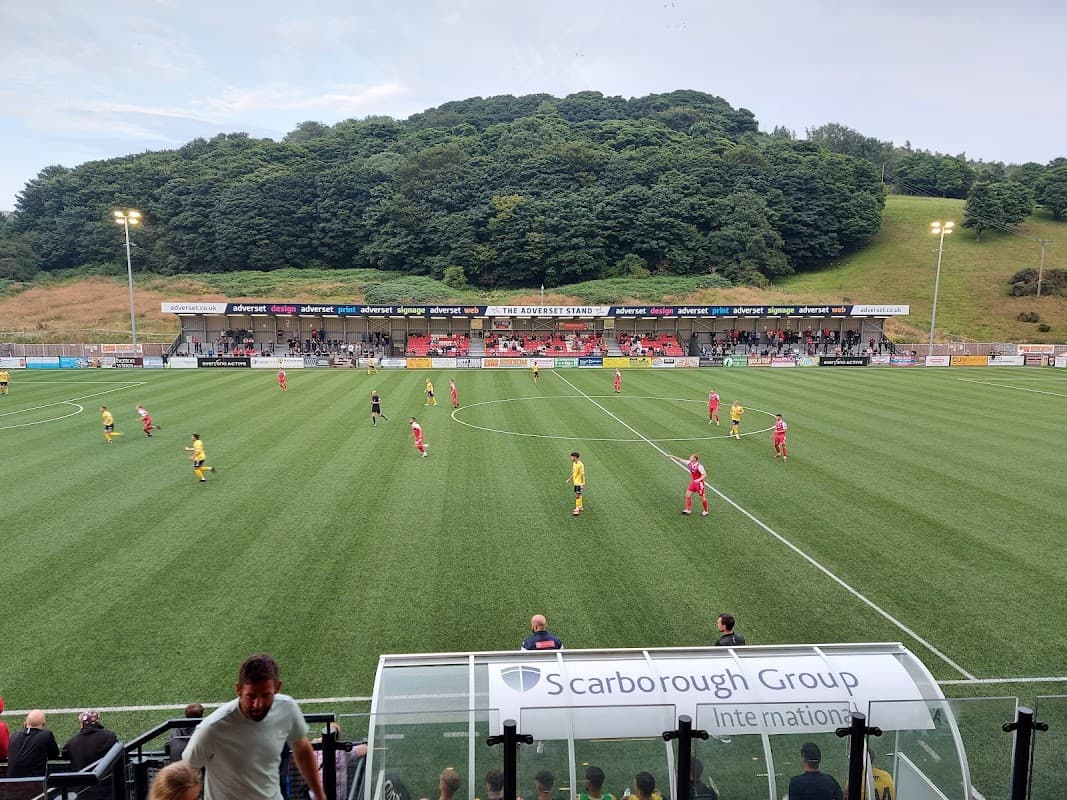 Scarborough Sports Village - Gyms in scarborough