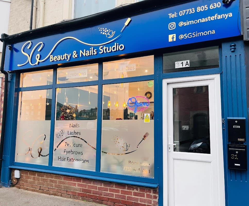 SG BEAUTY & NAILS STUDIO - Beauty Salons in scarborough